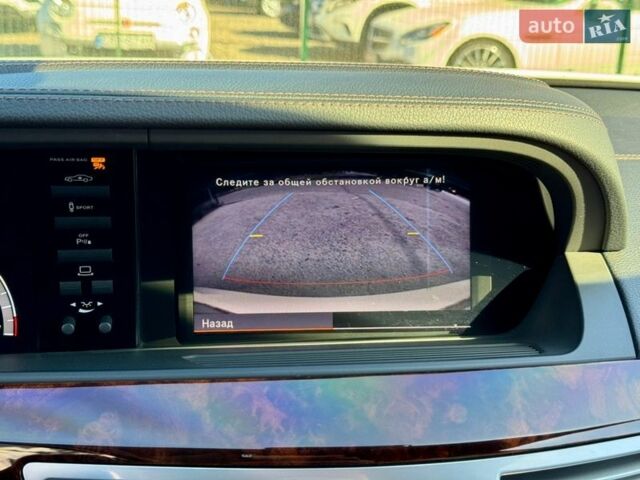 Білий Мерседес С Клас, об'ємом двигуна 4.66 л та пробігом 210 тис. км за 18000 $, фото 43 на Automoto.ua