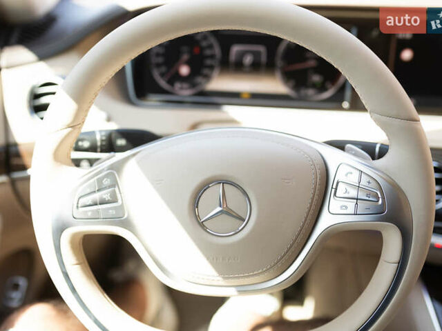 Білий Мерседес С Клас, об'ємом двигуна 2.99 л та пробігом 189 тис. км за 35000 $, фото 31 на Automoto.ua