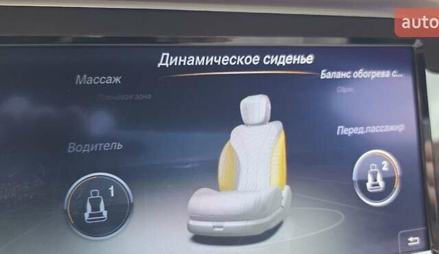 Белый Мерседес С Класс, объемом двигателя 4.66 л и пробегом 107 тыс. км за 41900 $, фото 27 на Automoto.ua