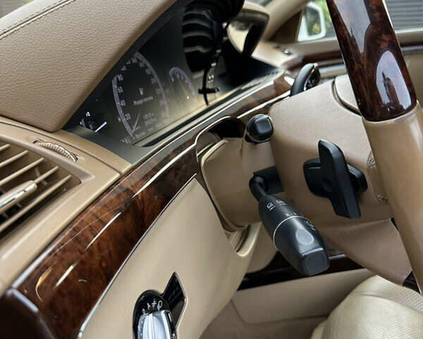 Мерседес С Класс 2013 в Львове на Automoto.ua Белый Мерседес С Класс, объемом двигателя 4.66 л и пробегом 221 тыс. км за 25000 $, фото 22 на Automoto.ua