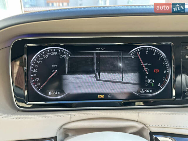 Белый Мерседес С Класс, объемом двигателя 4.66 л и пробегом 123 тыс. км за 28900 $, фото 20 на Automoto.ua