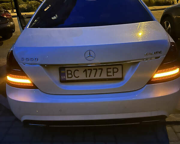 Мерседес С Класс 2013 в Львове на Automoto.ua Белый Мерседес С Класс, объемом двигателя 4.66 л и пробегом 221 тыс. км за 25000 $, фото 30 на Automoto.ua