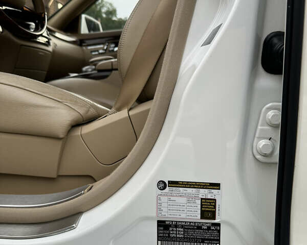 Мерседес С Класс 2013 в Львове на Automoto.ua Белый Мерседес С Класс, объемом двигателя 4.66 л и пробегом 221 тыс. км за 25000 $, фото 26 на Automoto.ua