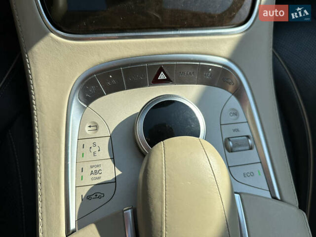 Белый Мерседес С Класс, объемом двигателя 4.66 л и пробегом 123 тыс. км за 28900 $, фото 18 на Automoto.ua