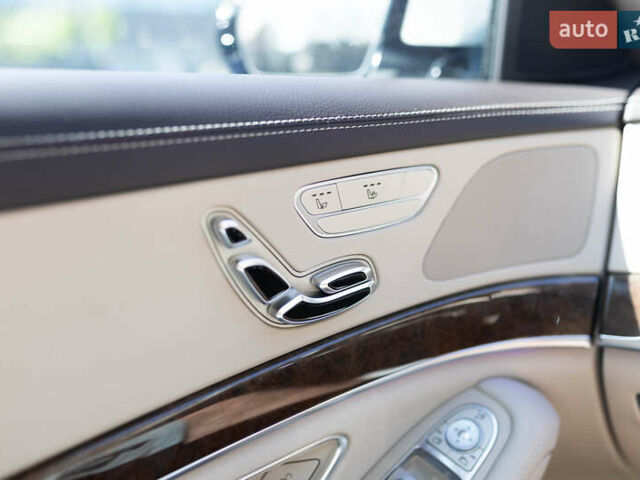 Білий Мерседес С Клас, об'ємом двигуна 2.99 л та пробігом 189 тис. км за 35000 $, фото 35 на Automoto.ua