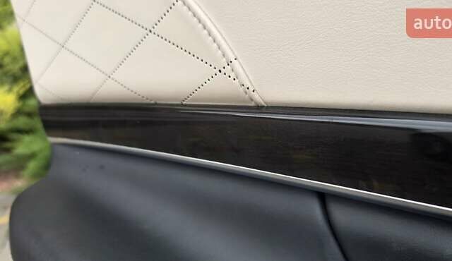 Белый Мерседес С Класс, объемом двигателя 4.66 л и пробегом 127 тыс. км за 38000 $, фото 37 на Automoto.ua