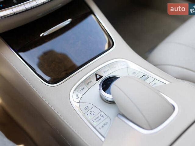 Білий Мерседес С Клас, об'ємом двигуна 2.99 л та пробігом 189 тис. км за 35000 $, фото 30 на Automoto.ua