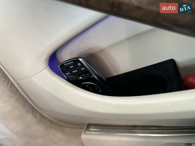 Белый Мерседес С Класс, объемом двигателя 4.66 л и пробегом 123 тыс. км за 28900 $, фото 43 на Automoto.ua