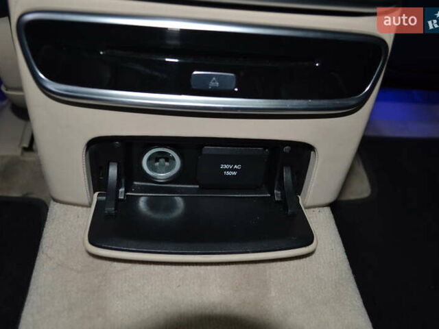 Белый Мерседес С Класс, объемом двигателя 4.66 л и пробегом 123 тыс. км за 28900 $, фото 38 на Automoto.ua