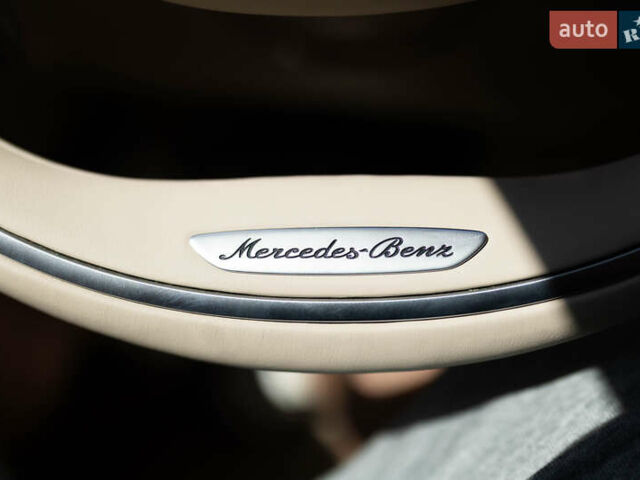 Білий Мерседес С Клас, об'ємом двигуна 2.99 л та пробігом 189 тис. км за 35000 $, фото 32 на Automoto.ua