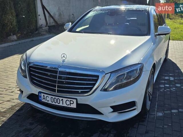 Белый Мерседес С Класс, объемом двигателя 4.66 л и пробегом 107 тыс. км за 41900 $, фото 50 на Automoto.ua