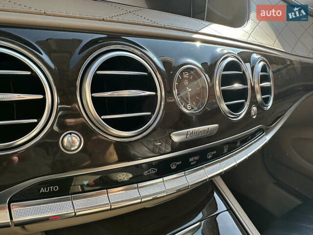 Белый Мерседес С Класс, объемом двигателя 4.66 л и пробегом 123 тыс. км за 28900 $, фото 32 на Automoto.ua