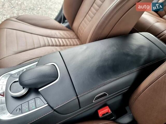 Белый Мерседес С Класс, объемом двигателя 4.66 л и пробегом 187 тыс. км за 36500 $, фото 66 на Automoto.ua