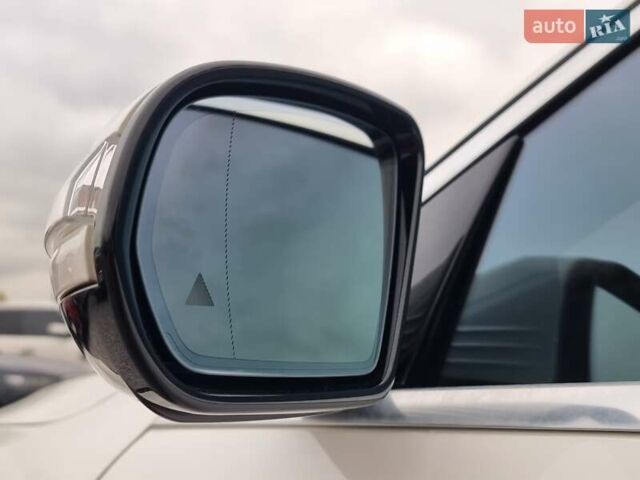 Белый Мерседес С Класс, объемом двигателя 4.66 л и пробегом 187 тыс. км за 36500 $, фото 23 на Automoto.ua