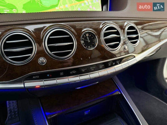 Белый Мерседес С Класс, объемом двигателя 4.7 л и пробегом 187 тыс. км за 34700 $, фото 38 на Automoto.ua