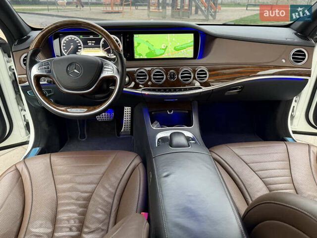 Белый Мерседес С Класс, объемом двигателя 4.7 л и пробегом 187 тыс. км за 34700 $, фото 35 на Automoto.ua