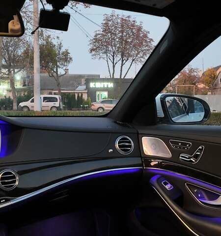 Білий Мерседес С Клас, об'ємом двигуна 3.5 л та пробігом 150 тис. км за 34500 $, фото 5 на Automoto.ua