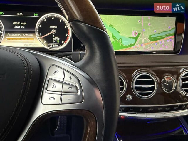 Белый Мерседес С Класс, объемом двигателя 4.7 л и пробегом 187 тыс. км за 34700 $, фото 40 на Automoto.ua