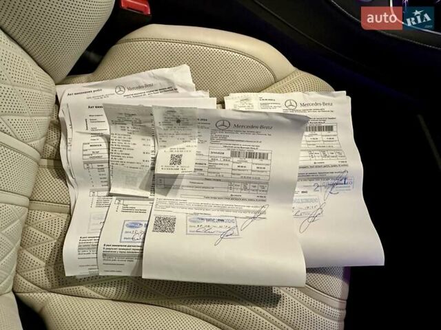 Белый Мерседес С Класс, объемом двигателя 5.5 л и пробегом 82 тыс. км за 46950 $, фото 129 на Automoto.ua