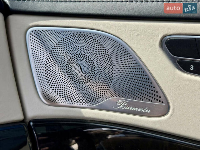 Білий Мерседес С Клас, об'ємом двигуна 2.99 л та пробігом 305 тис. км за 27000 $, фото 30 на Automoto.ua
