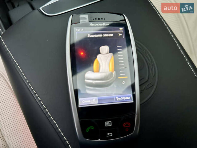 Белый Мерседес С Класс, объемом двигателя 5.5 л и пробегом 82 тыс. км за 46950 $, фото 96 на Automoto.ua