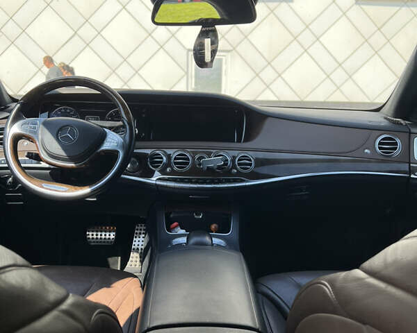 Білий Мерседес С Клас, об'ємом двигуна 4.66 л та пробігом 146 тис. км за 31999 $, фото 6 на Automoto.ua