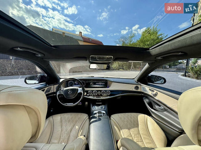 Белый Мерседес С Класс, объемом двигателя 2.99 л и пробегом 300 тыс. км за 29500 $, фото 20 на Automoto.ua