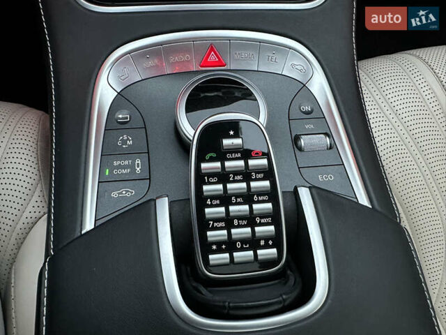 Белый Мерседес С Класс, объемом двигателя 5.5 л и пробегом 82 тыс. км за 46950 $, фото 136 на Automoto.ua