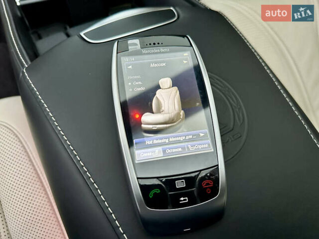 Белый Мерседес С Класс, объемом двигателя 5.5 л и пробегом 82 тыс. км за 46950 $, фото 98 на Automoto.ua