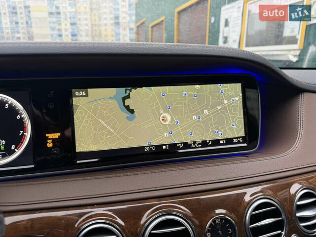 Белый Мерседес С Класс, объемом двигателя 4.7 л и пробегом 187 тыс. км за 34700 $, фото 42 на Automoto.ua