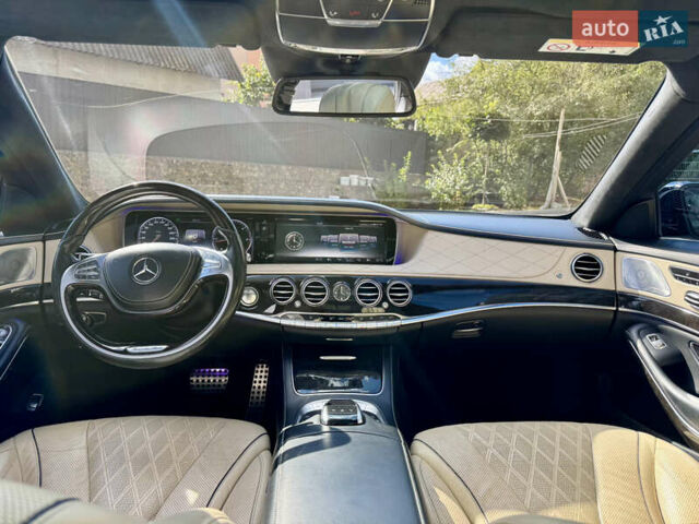 Білий Мерседес С Клас, об'ємом двигуна 2.99 л та пробігом 305 тис. км за 27000 $, фото 21 на Automoto.ua