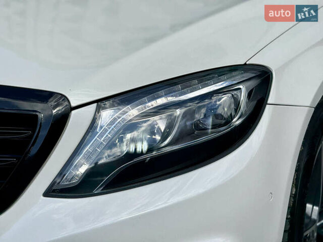 Білий Мерседес С Клас, об'ємом двигуна 2.99 л та пробігом 305 тис. км за 27000 $, фото 7 на Automoto.ua