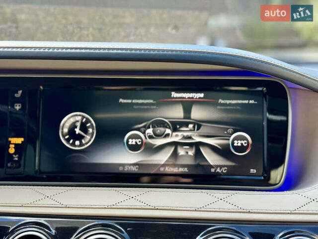 Білий Мерседес С Клас, об'ємом двигуна 2.99 л та пробігом 305 тис. км за 27000 $, фото 36 на Automoto.ua