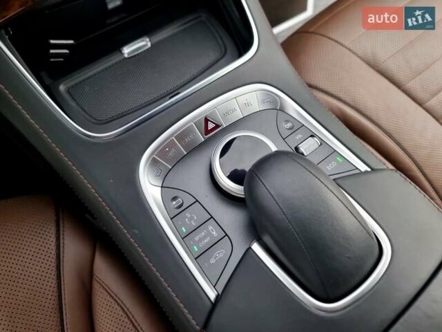 Белый Мерседес С Класс, объемом двигателя 4.66 л и пробегом 187 тыс. км за 36500 $, фото 65 на Automoto.ua