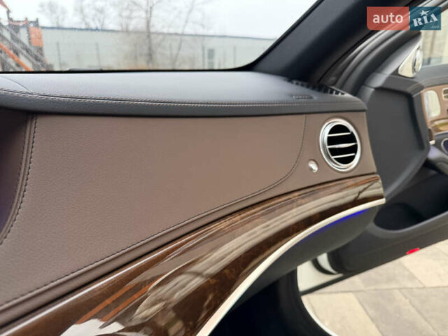 Белый Мерседес С Класс, объемом двигателя 4.7 л и пробегом 187 тыс. км за 33999 $, фото 39 на Automoto.ua