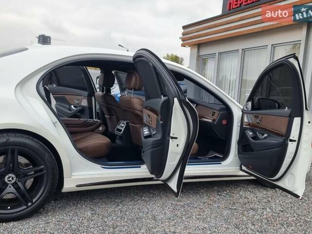 Белый Мерседес С Класс, объемом двигателя 4.66 л и пробегом 187 тыс. км за 36500 $, фото 42 на Automoto.ua