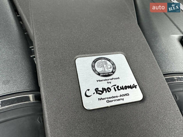 Белый Мерседес С Класс, объемом двигателя 5.5 л и пробегом 82 тыс. км за 46950 $, фото 60 на Automoto.ua