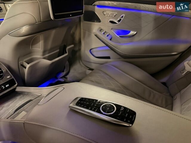 Білий Мерседес С Клас, об'ємом двигуна 4.66 л та пробігом 72 тис. км за 43900 $, фото 29 на Automoto.ua
