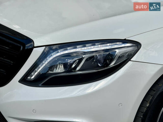 Білий Мерседес С Клас, об'ємом двигуна 2.99 л та пробігом 305 тис. км за 27000 $, фото 8 на Automoto.ua