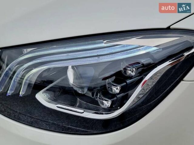 Белый Мерседес С Класс, объемом двигателя 4.66 л и пробегом 187 тыс. км за 36500 $, фото 7 на Automoto.ua