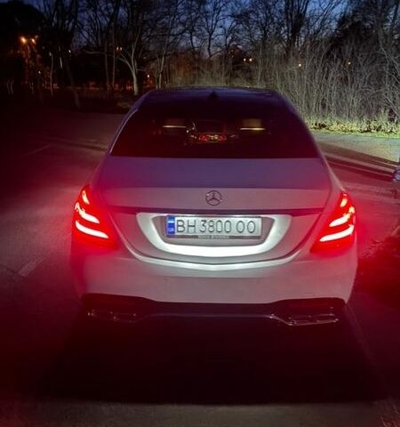 Белый Мерседес С Класс, объемом двигателя 2.99 л и пробегом 251 тыс. км за 39999 $, фото 29 на Automoto.ua