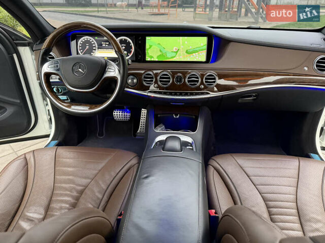 Белый Мерседес С Класс, объемом двигателя 4.7 л и пробегом 187 тыс. км за 34700 $, фото 34 на Automoto.ua