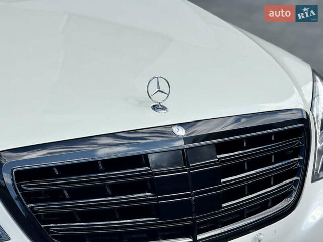 Білий Мерседес С Клас, об'ємом двигуна 2.99 л та пробігом 305 тис. км за 27000 $, фото 18 на Automoto.ua