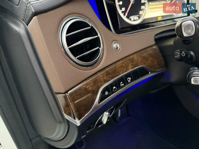 Белый Мерседес С Класс, объемом двигателя 4.7 л и пробегом 187 тыс. км за 34700 $, фото 19 на Automoto.ua