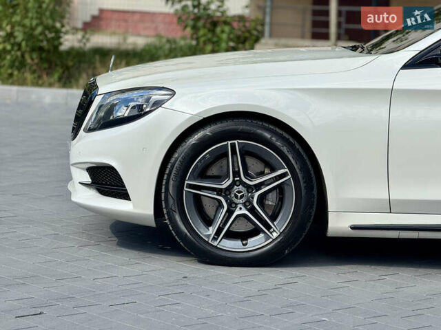 Білий Мерседес С Клас, об'ємом двигуна 2.99 л та пробігом 305 тис. км за 27000 $, фото 6 на Automoto.ua