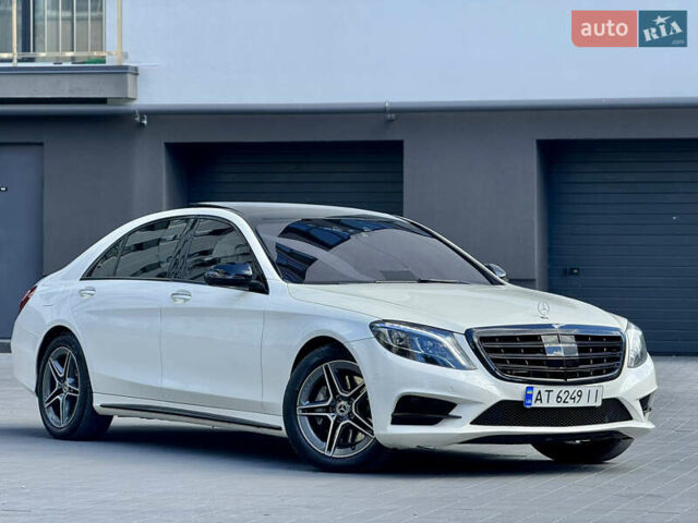 Білий Мерседес С Клас, об'ємом двигуна 2.99 л та пробігом 305 тис. км за 27000 $, фото 2 на Automoto.ua