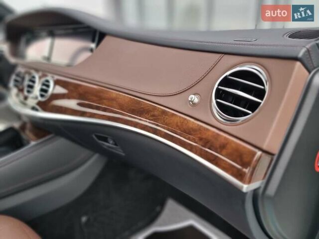 Белый Мерседес С Класс, объемом двигателя 4.66 л и пробегом 187 тыс. км за 36500 $, фото 81 на Automoto.ua