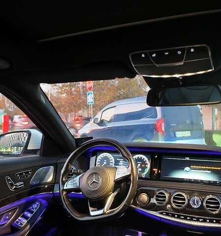 Білий Мерседес С Клас, об'ємом двигуна 3.5 л та пробігом 155 тис. км за 32000 $, фото 1 на Automoto.ua