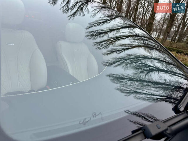 Белый Мерседес С Класс, объемом двигателя 5.5 л и пробегом 82 тыс. км за 46950 $, фото 64 на Automoto.ua