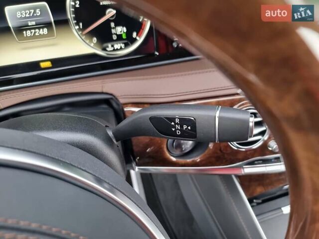 Белый Мерседес С Класс, объемом двигателя 4.66 л и пробегом 187 тыс. км за 36500 $, фото 60 на Automoto.ua